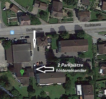 Situation Anfahrt PP