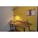 Arbeits- und Bürotisch