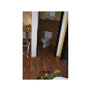 Die Kundentoilette